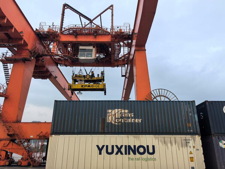 潮頭觀瀾丨西部大開發 形成新格局