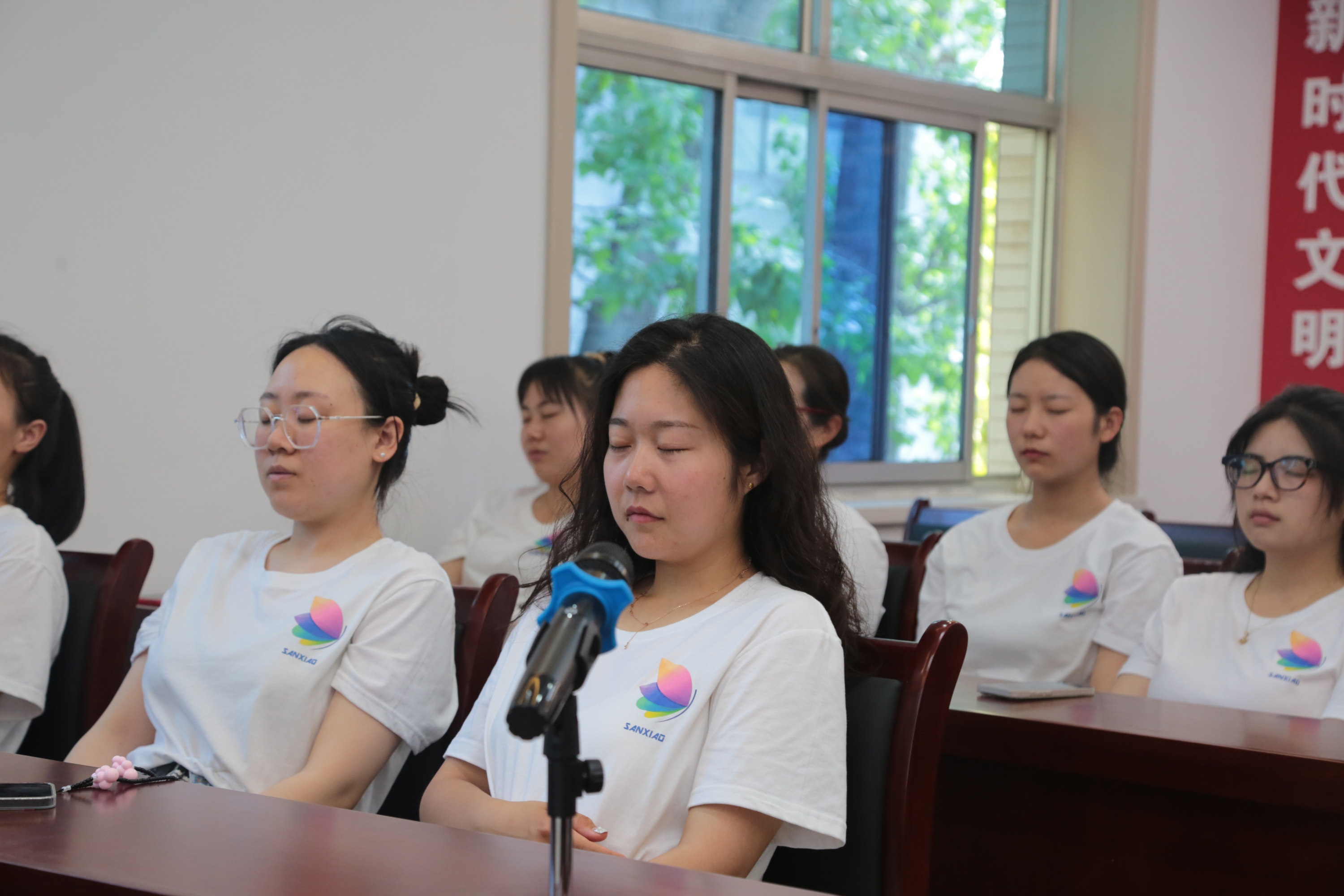 河北定兴：心理健康教育 关爱成长心灵_fororder_003