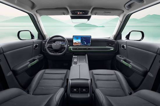 搭载魔核电驱混动 全新北京BJ30让越野成为一种生活方式_fororder_image003