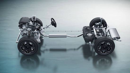 搭载魔核电驱混动 全新北京BJ30让越野成为一种生活方式_fororder_image005