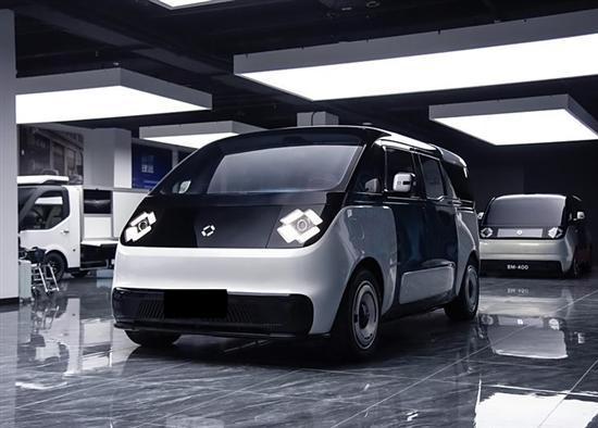 海马EX00定制网约车或第四季度量产_fororder_image001