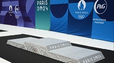 巴黎奥运会领奖台设计揭晓