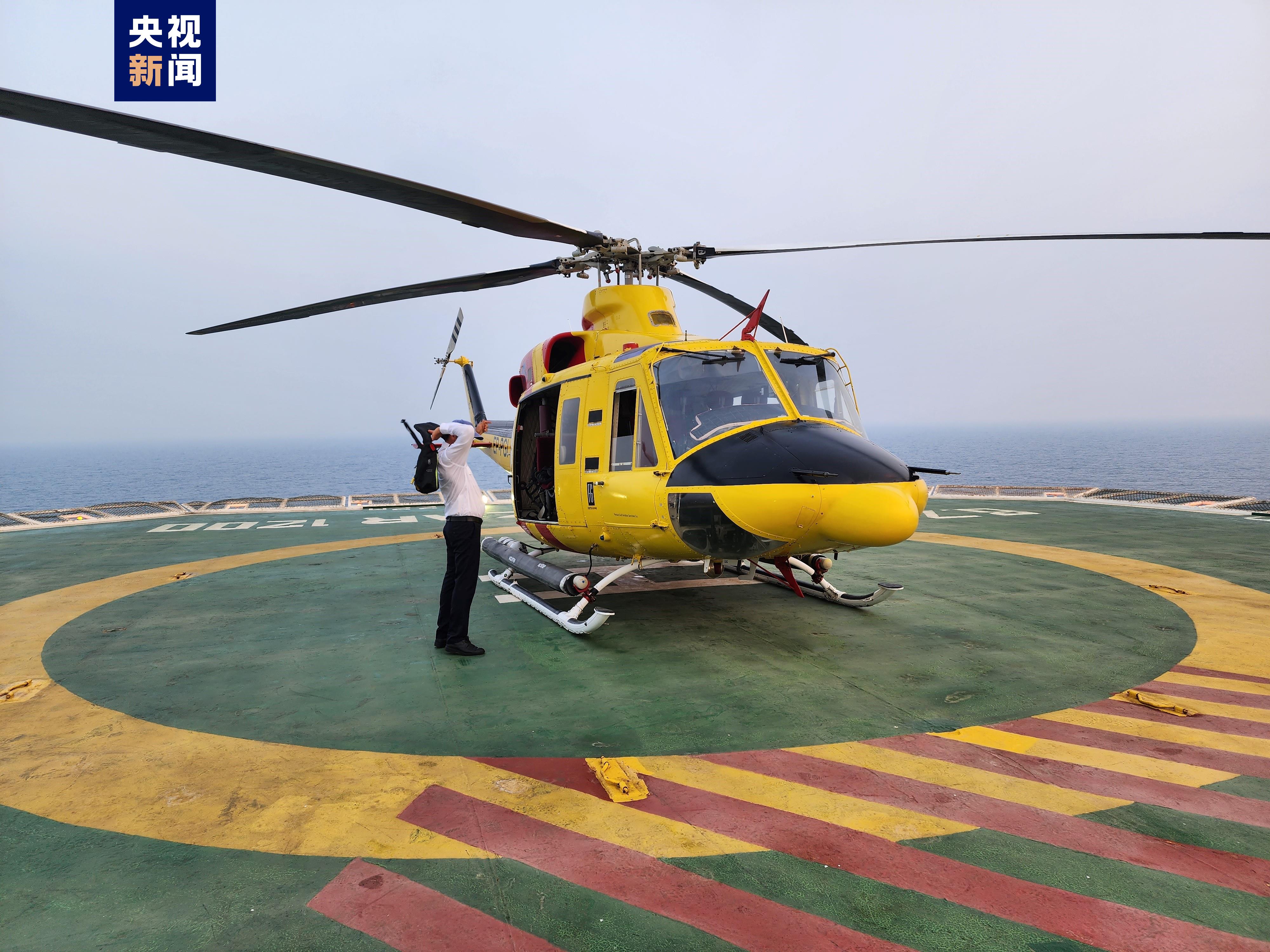 總臺記者手記丨伊朗總統萊希直升機失事後的72小時