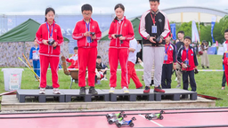 2024年贵州省模型公开赛完赛  赛出贵州模型运动风采