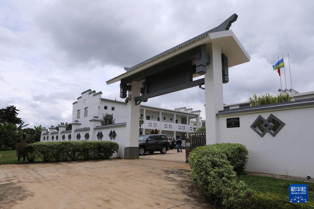 通訊|中國“幸福草”助力盧旺達青年實現創業夢