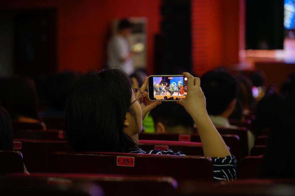 這場來自維也納的音樂會,在長沙理工大學上演_fororder_圖片3