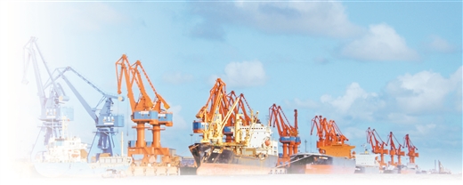 聚鏈成勢強産業 ——港口區成為廣西首個規上工業總産值超2000億元城區的背後
