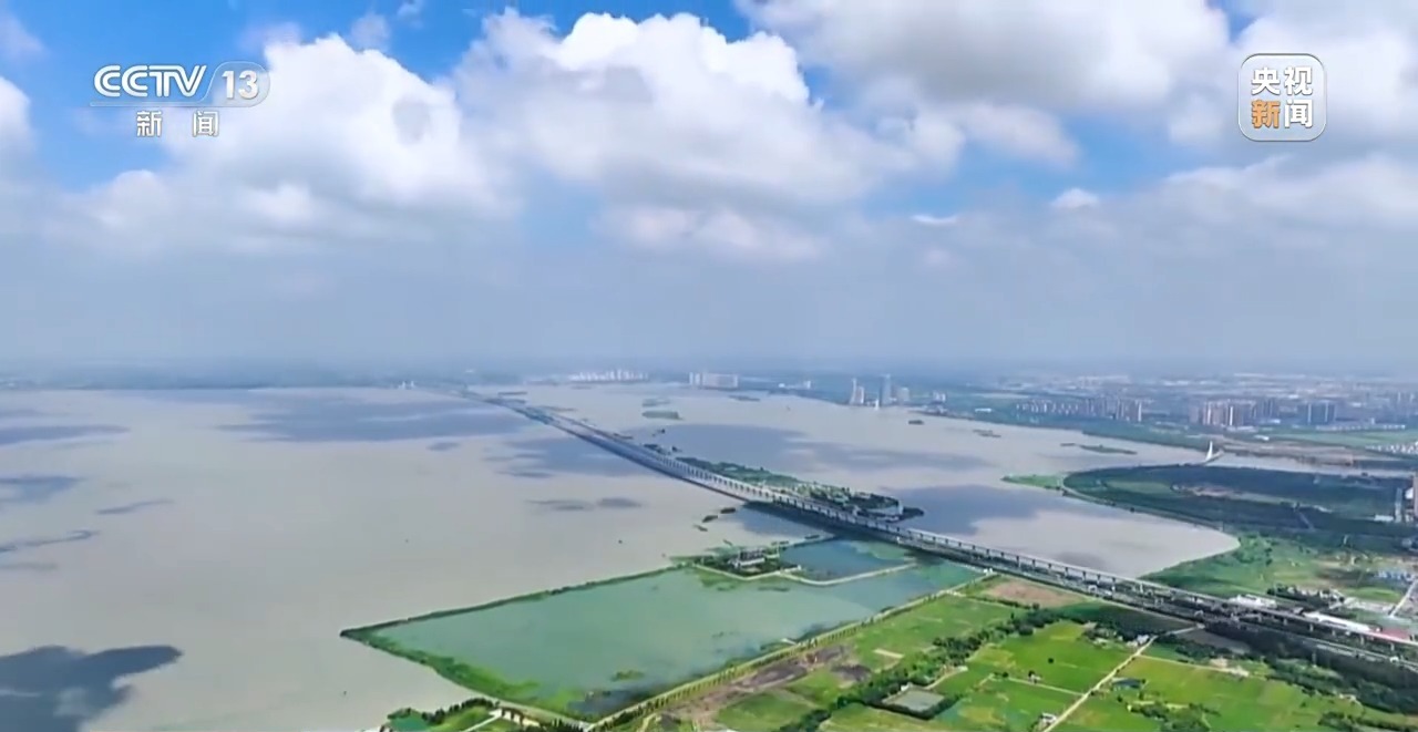 新闻周刊丨一体化的高层次发展“串”起长三角