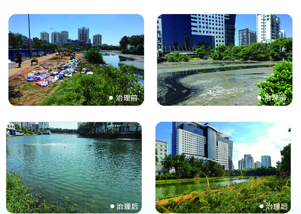 中國能建水環境治理研究院在武漢揭牌成立_fororder_圖片7