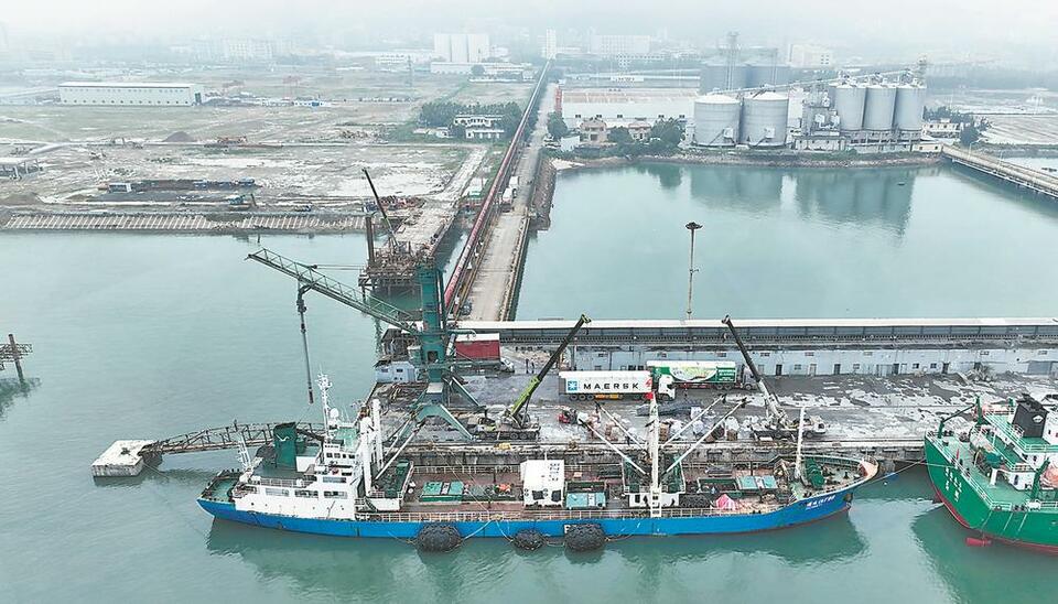 中印尼“兩國雙園”迎來2024年首批遠洋漁獲_fororder_29981e83-6598-4597-9b5a-962d4f6553df