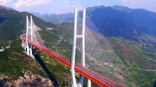 多項世界第一，貴州公路橋梁建設高品質的秘訣是什麼？