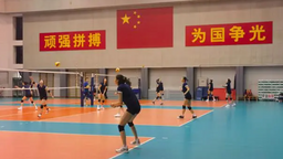 集結漳州備戰世界聯賽 中國女排向奧運資格衝刺