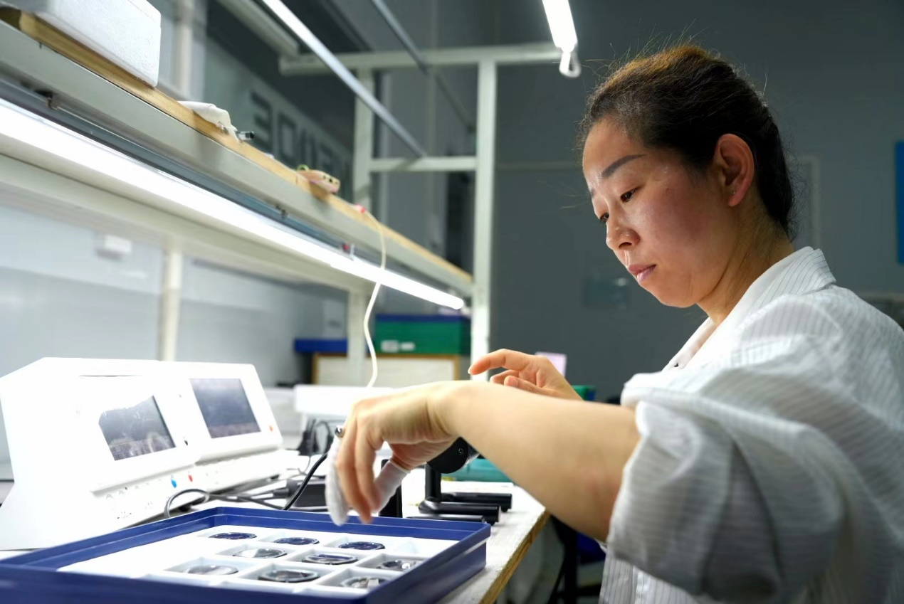 邁向開放高地|衡陽鐘錶 轉動世界時間_fororder_圖片9