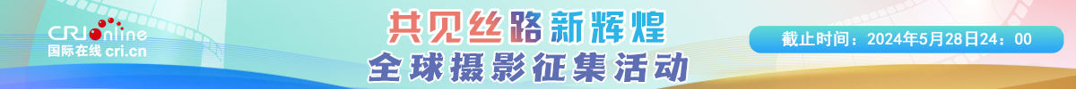 國際在線“共見絲路新輝煌”全球攝影作品徵集活動正式啟動_fororder_欄目攝影banner