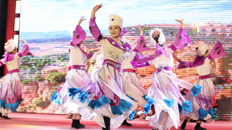 （待核實）遼寧傳媒學院大型原創情景劇《萬里戍邊》在瀋陽老北市上演