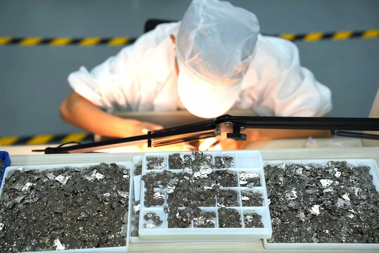 邁向開放高地|衡陽鐘錶 轉動世界時間_fororder_圖片10