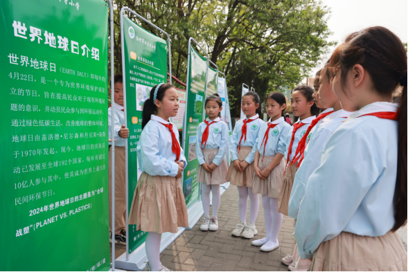 滄州市運河區：珍愛鳥類關愛地球 地球日我們在行動_fororder_滄州市運河區：珍愛鳥類關愛地球 地球日我們在行動304