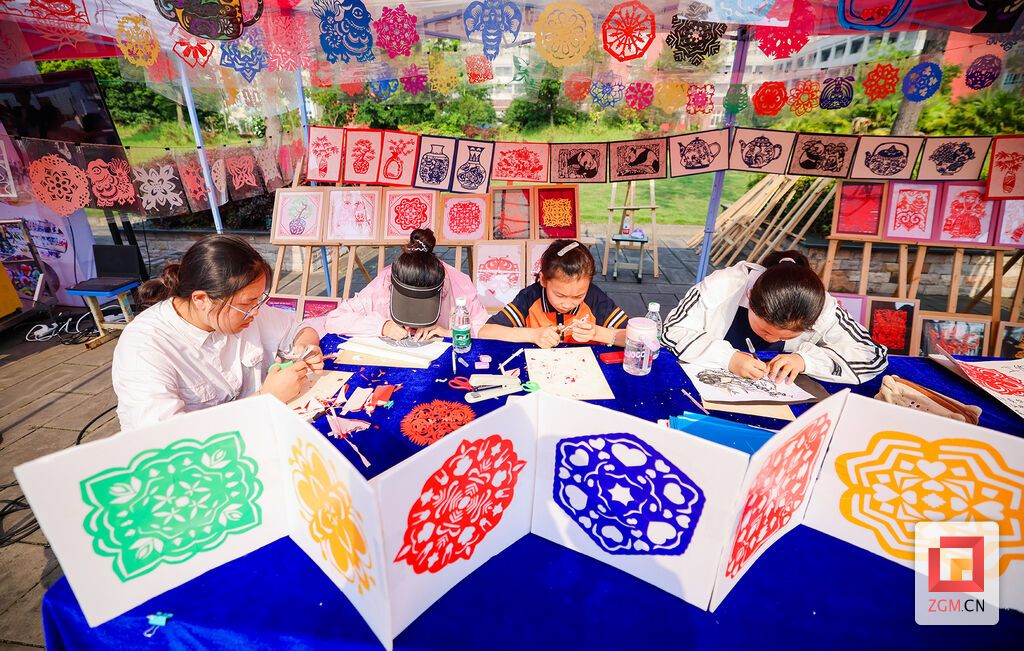 （转载）自贡富顺县举行首届中小学劳动教育成果展示暨劳动技能大赛