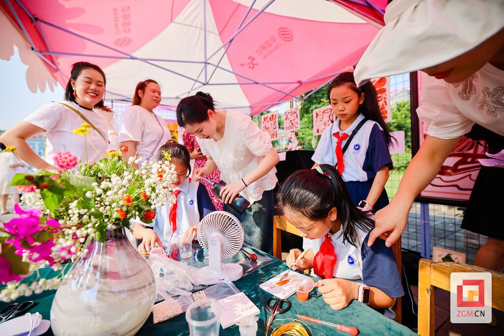 （转载）自贡富顺县举行首届中小学劳动教育成果展示暨劳动技能大赛
