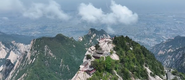  The maximum number of daily receptions in Huashan Scenic Spot during the May Day holiday is 30000 person times