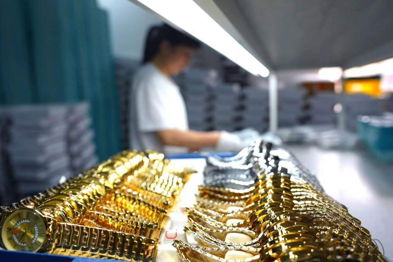 邁向開放高地|衡陽鐘錶 轉動世界時間_fororder_圖片6