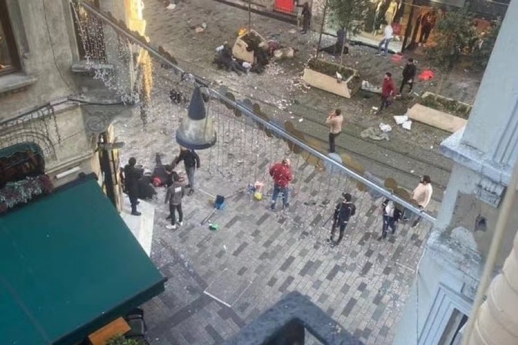 土耳其法院判处伊斯坦布尔爆炸案一名被告终身监禁