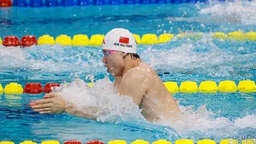 中國泳軍有望創奧運最佳戰績