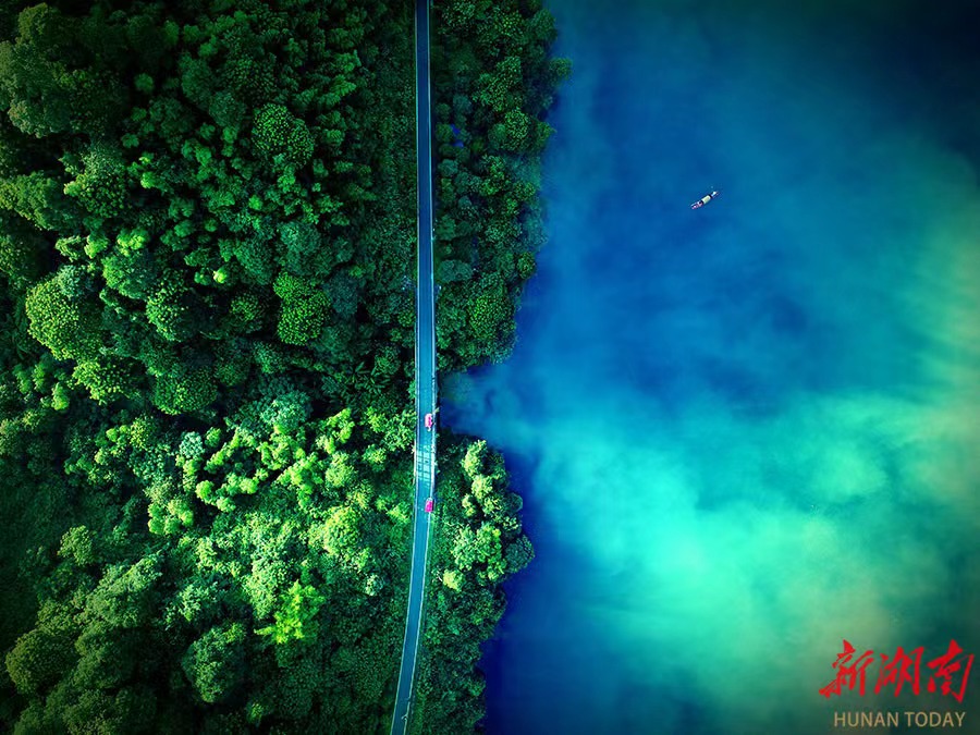 五一走起！去湖南郴州感受不一樣的假期_fororder_13