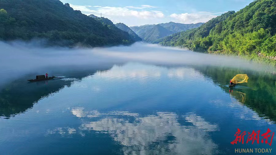 五一走起！去湖南郴州感受不一樣的假期_fororder_7