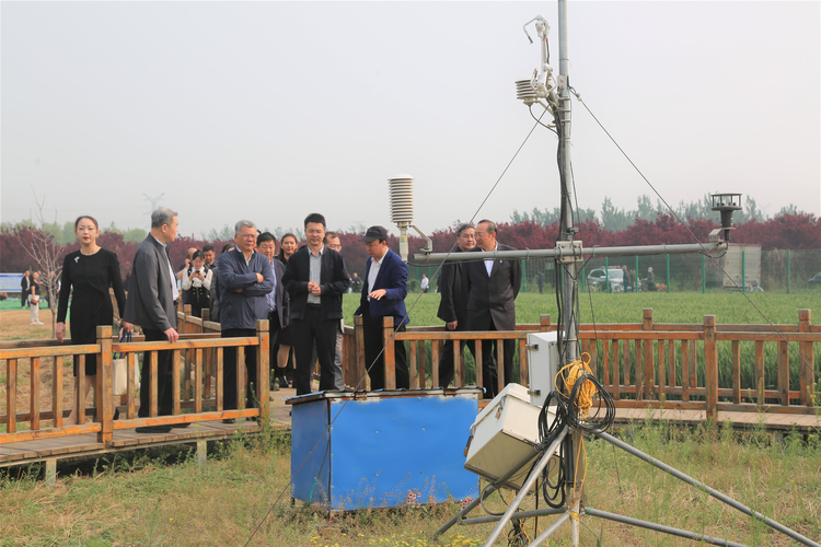 河北定興：數據驅動助力生態環境“雲端”監測_fororder_004