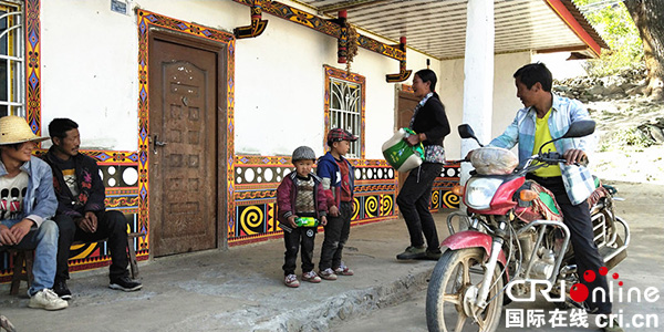 甘孜州九龙县海子队:大山深处的改革开放40年