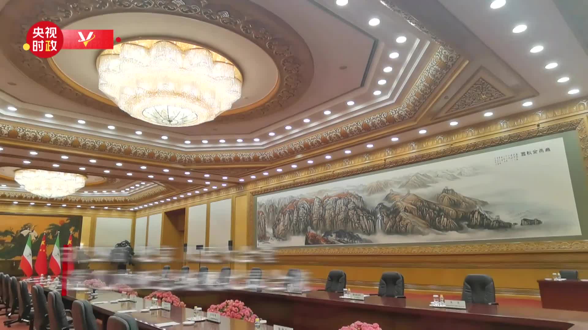 时政快讯丨习近平将同赤道几内亚总统奥比昂会谈-国际