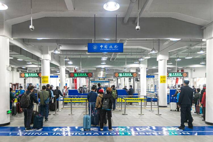 時隔四年，“大連-仁川”中韓國際客輪航線正式復航