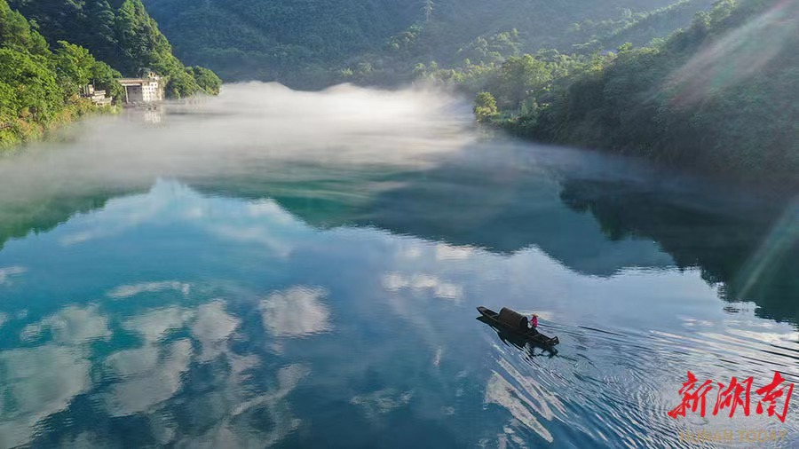 五一走起！去湖南郴州感受不一樣的假期_fororder_8