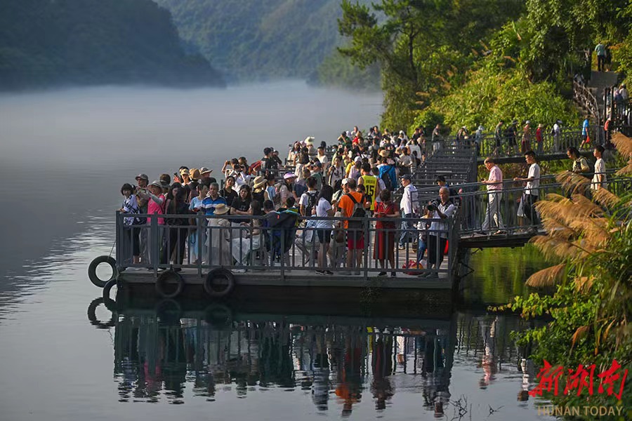 五一走起！去湖南郴州感受不一樣的假期_fororder_11