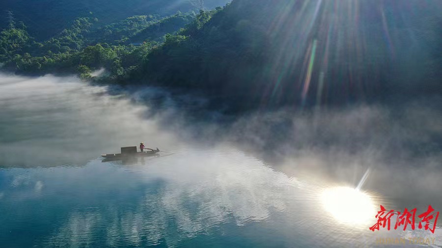 五一走起！去湖南郴州感受不一樣的假期_fororder_4