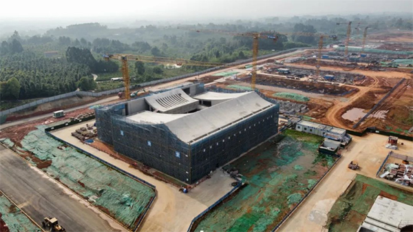 复苏的步伐｜四川大学眉山校区建设跑出“加速度”_fororder_未标题-1