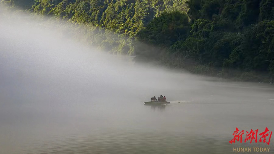 五一走起！去湖南郴州感受不一樣的假期_fororder_12