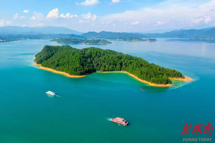 五一走起！去湖南郴州感受不一樣的假期_fororder_16