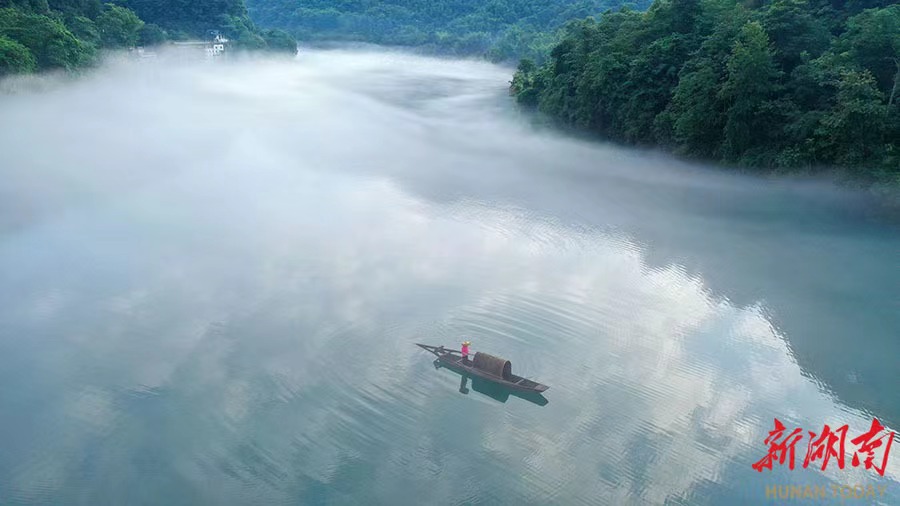 五一走起！去湖南郴州感受不一樣的假期_fororder_3