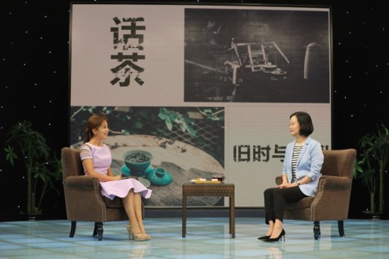 对话《逐梦年代》，高科技与茶会碰撞出什么？