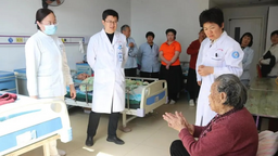 青岛西海岸新区区立医院开展“劳动光荣·奉献最美”志愿服务活动