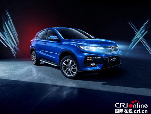 汽车频道【供稿】【资讯】东风Honda“FUN电大会”炫酷开场  首款纯电动车X-NV闪亮出道