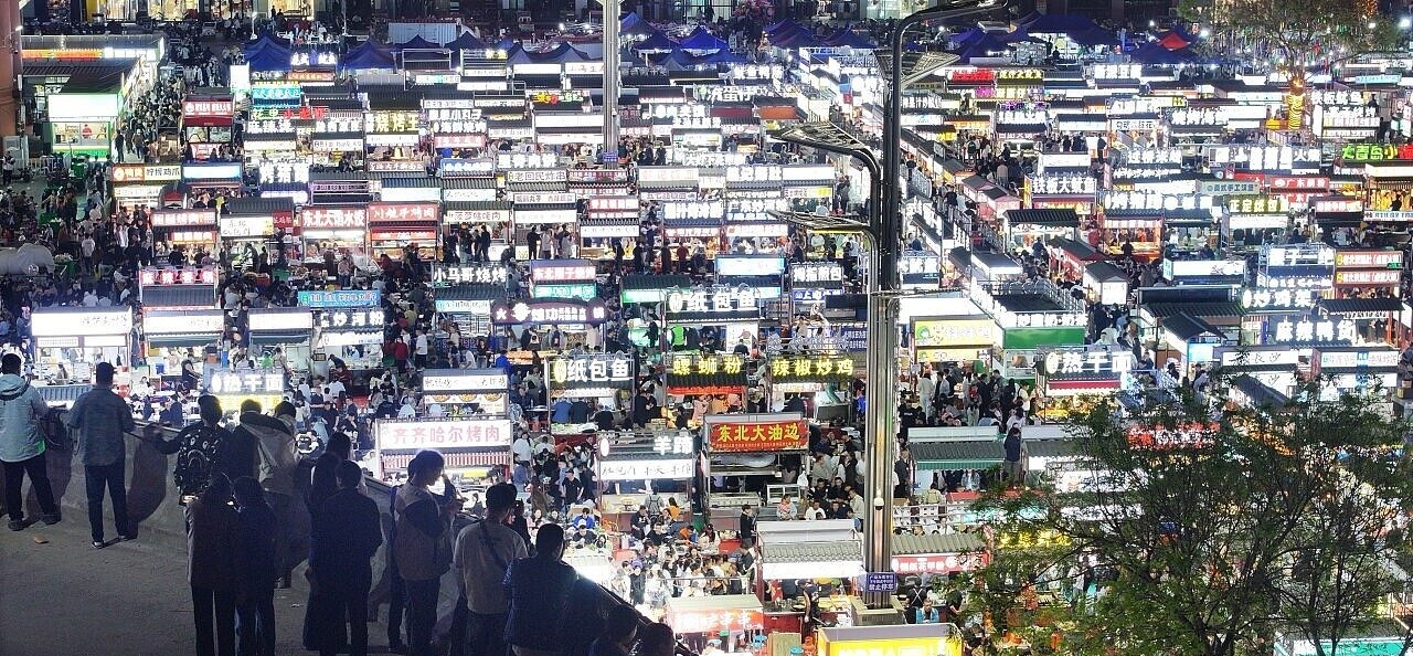 出发！石家庄市区有了正定小商品夜市直达车_fororder_hebnewsimg