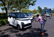 【首頁+汽車頻道 要聞列表】印尼年輕一代青睞中國電動汽車