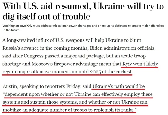 美國“拱火”法案出爐後之二：被“誤導”的烏克蘭