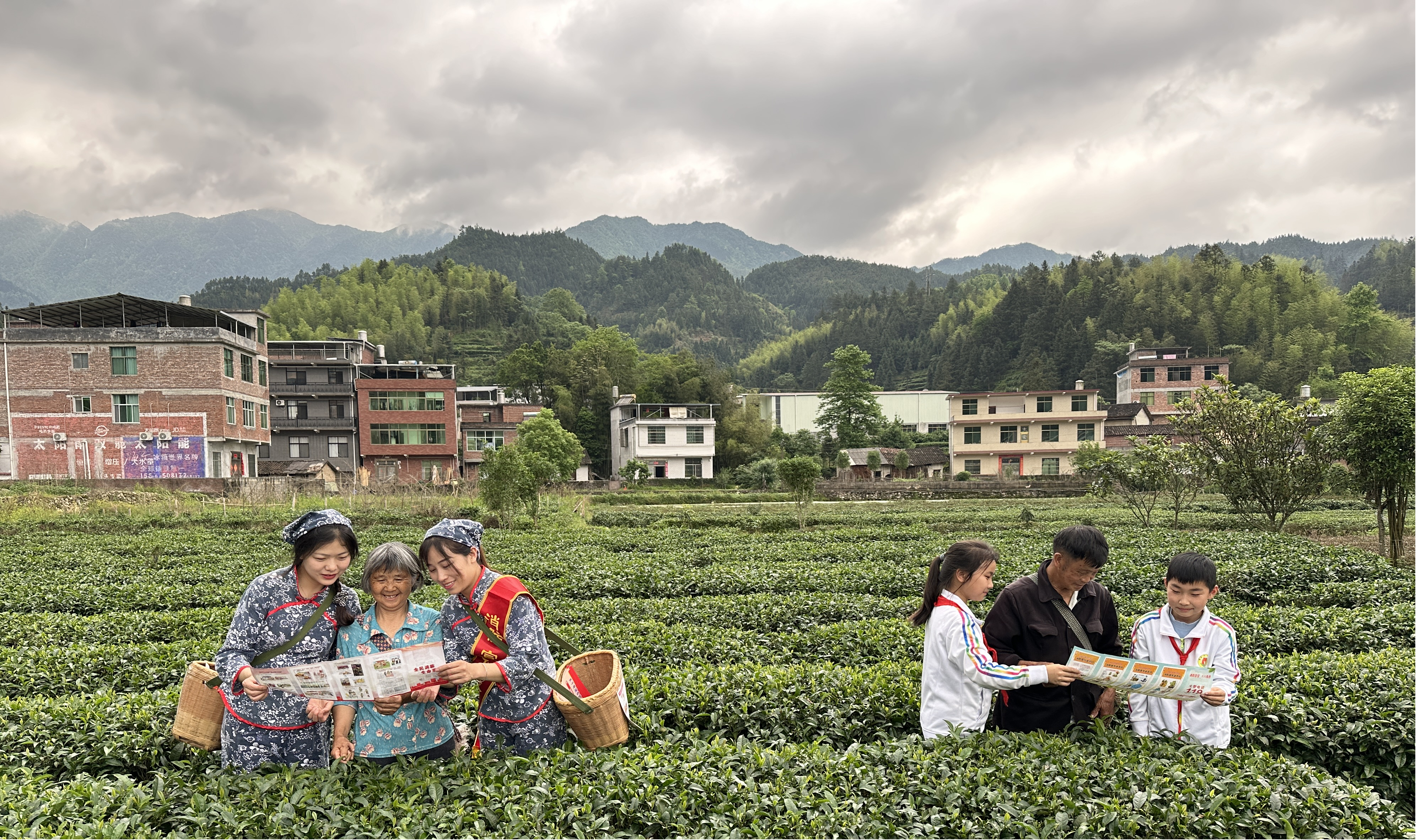 湖南桂東開展“小手拉大手”消防宣傳活動_fororder_圖片2