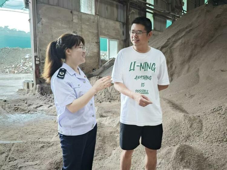 广州：“反向开票”政策落地“满月” 助力再生资源回收企业解决取票难题_fororder_701