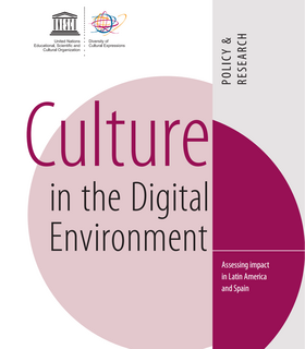 2017: Culture in digital environment_fororder_2017 Publication ：Culture in the digital environment——assessing impact in Latin America and Spain_00