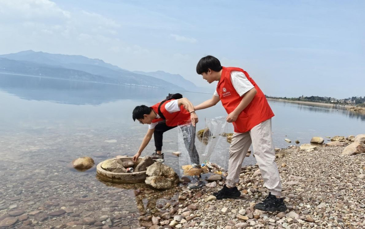 守护抚仙湖 共建美好家园_fororder_图片4